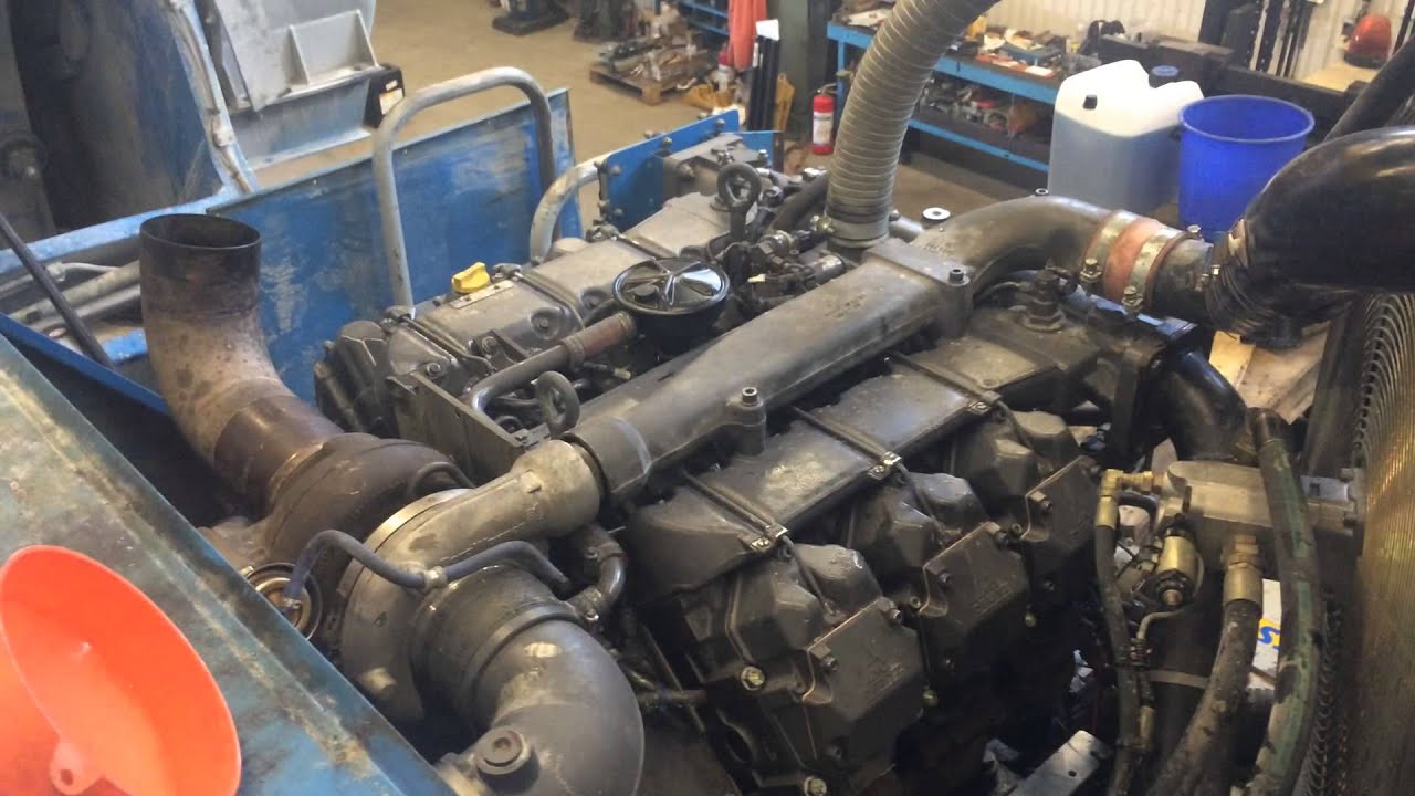 Deutz TCD 2015 V06