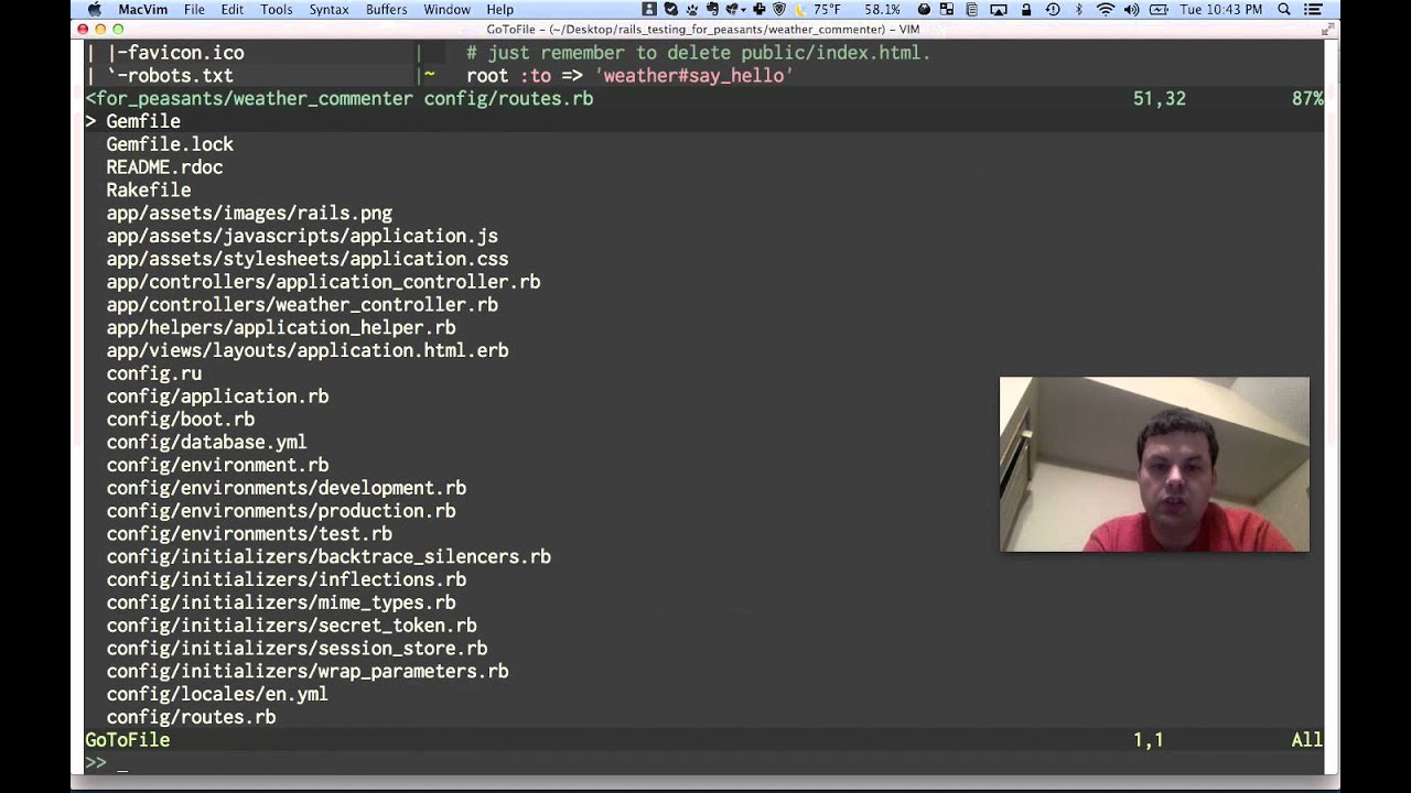 Rails Testing for Peasants 2