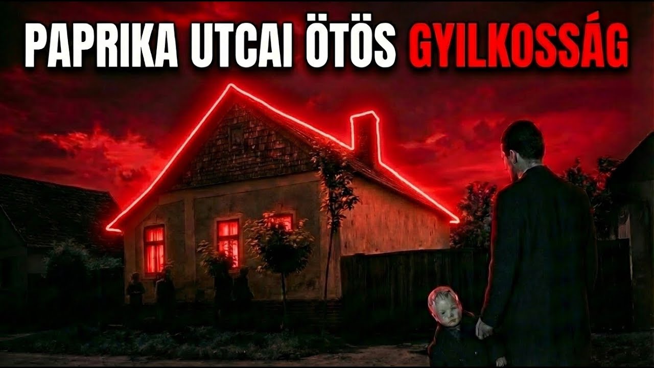 BŰNtények podcast@Paprika utcai ötös gyilkosság