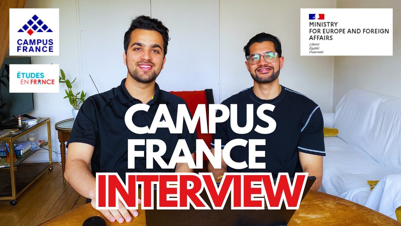 CAMPUS FRANCE INTERVIEW | Q&A | DOCUMENTS REQUIRED | OUR PERSONAL EXPERIENCE