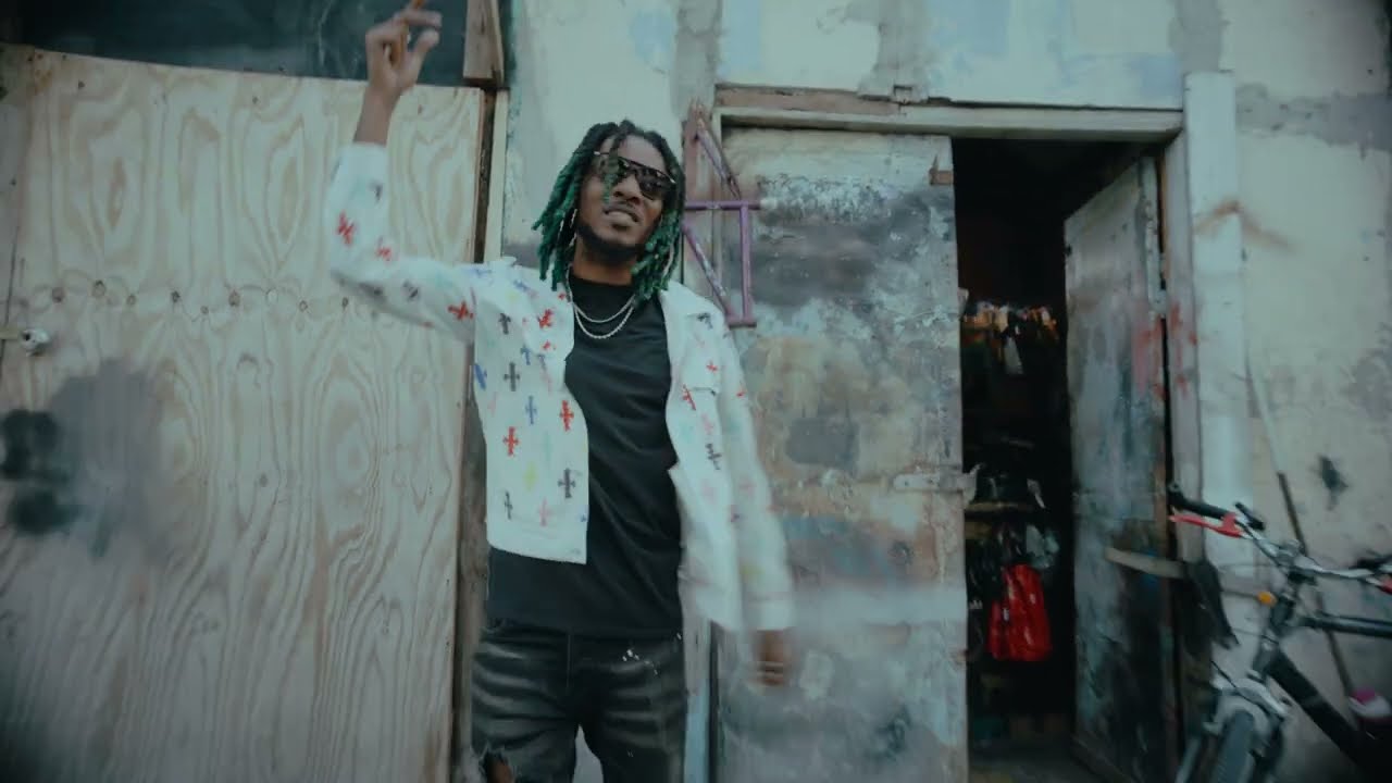 Maestro Don - ZYON - [Official Music Video]