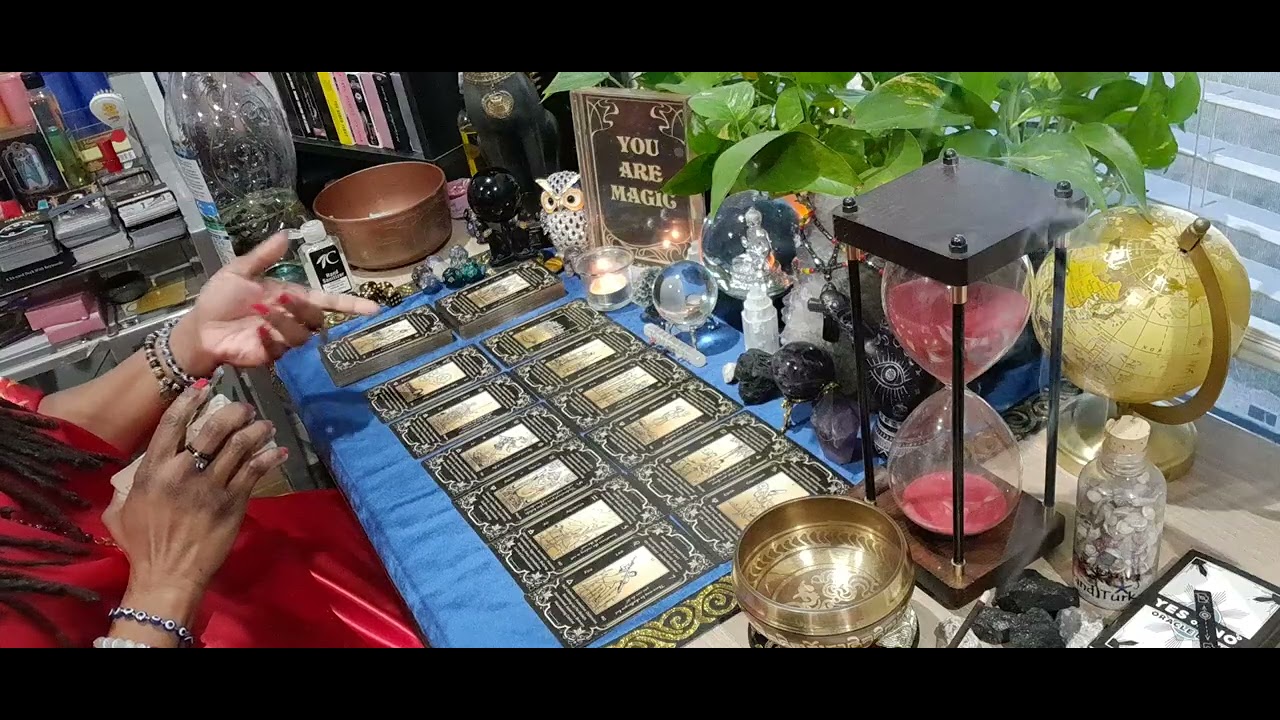 They fumbled their get out of spiritual poverty ticket.Their milk & honey was with u.*Regret*🧿🧿🧿