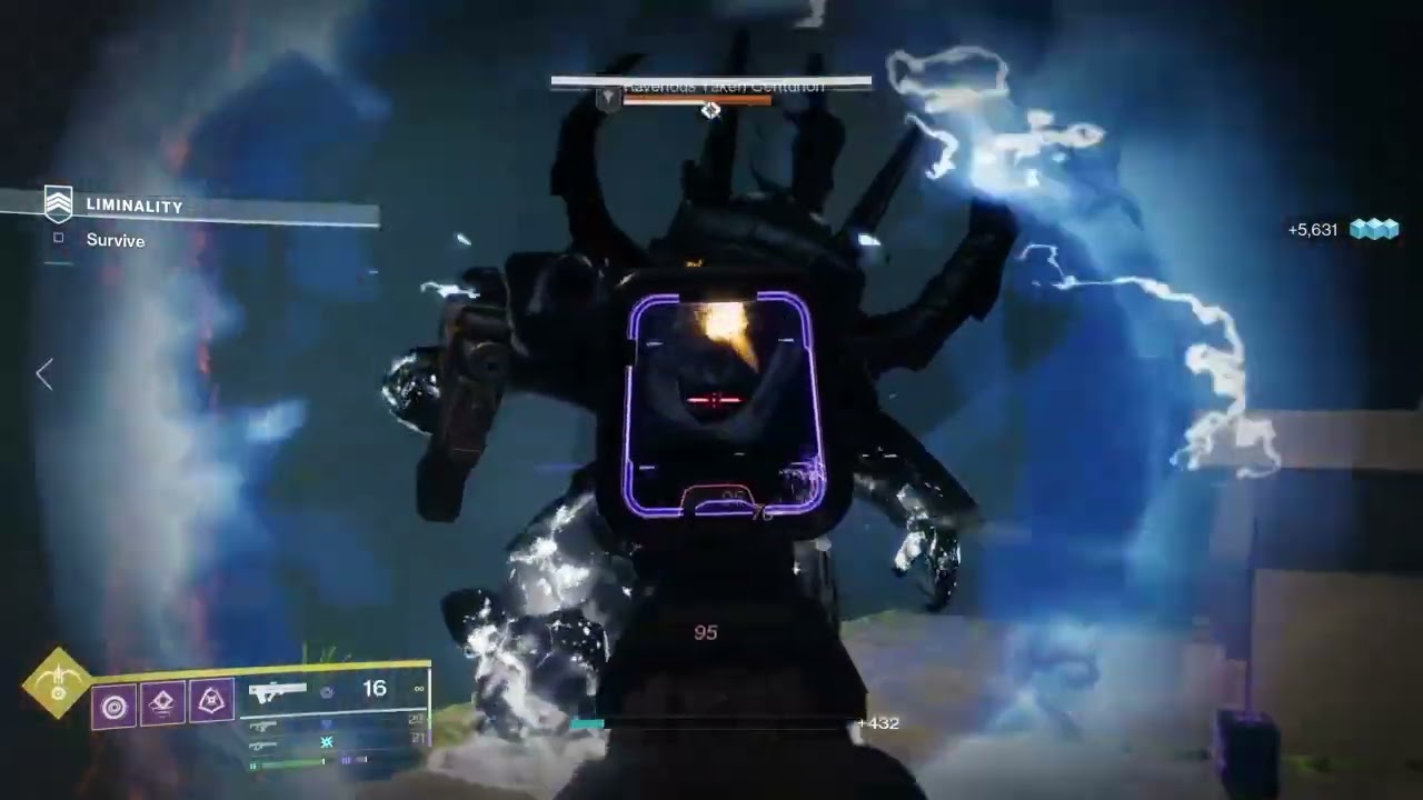 Liminality (Destiny2)