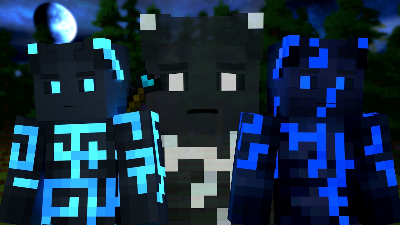 Songs Of War: Episode 7 Season 3 (Minecraft Animation)