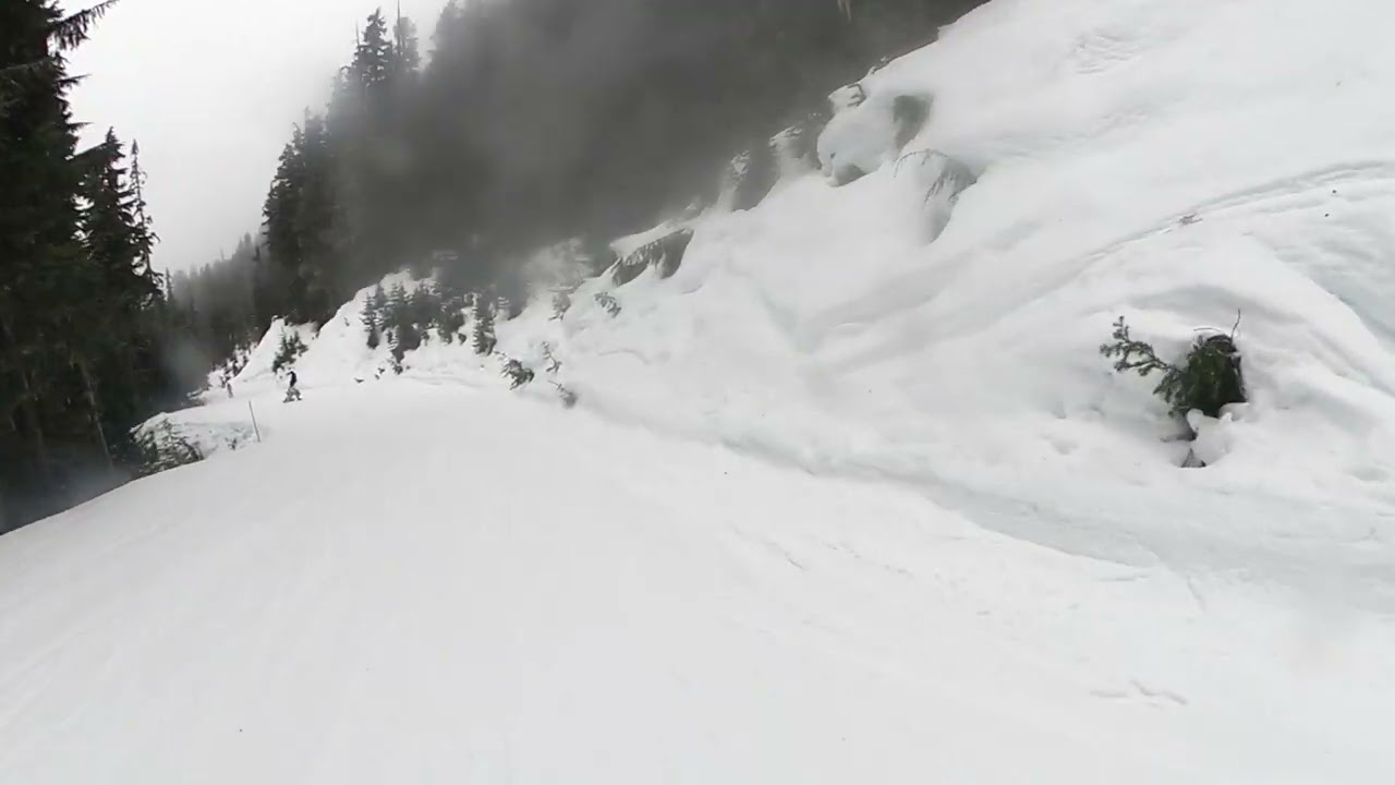 Snowboarding at Whistler Blackcomb · Jan 30 ’25 #5