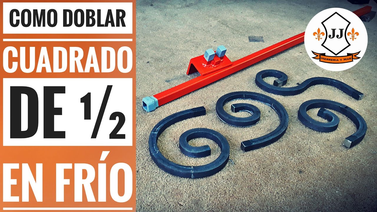 COMO DOBLAR CUADRADO DE MEDIA PARA FIGURAS DE HERRERÍA || JJ HERRERÍA Y MÁS