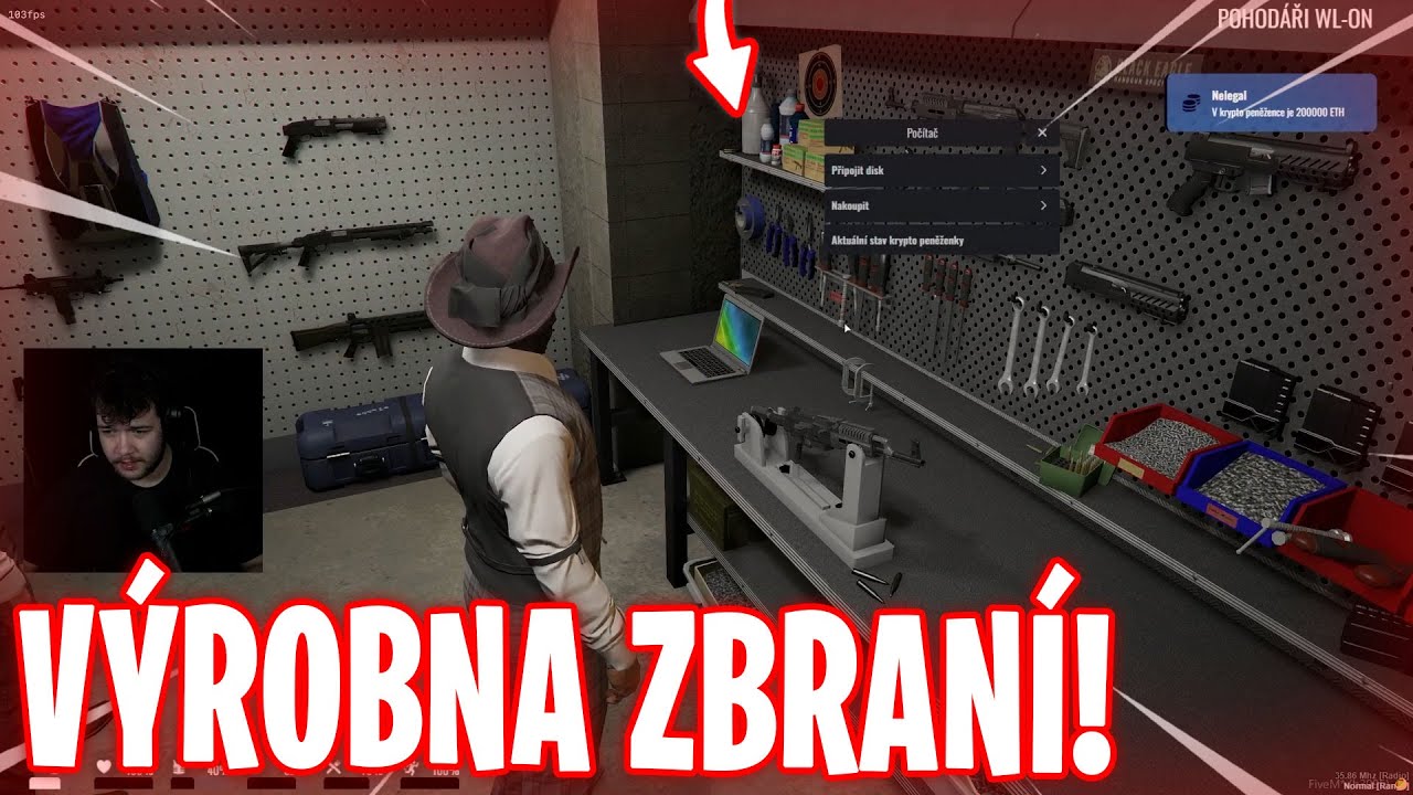 KLÍČ K POUTŮM ZA 150K?! | POHODÁŘI RP WL ON