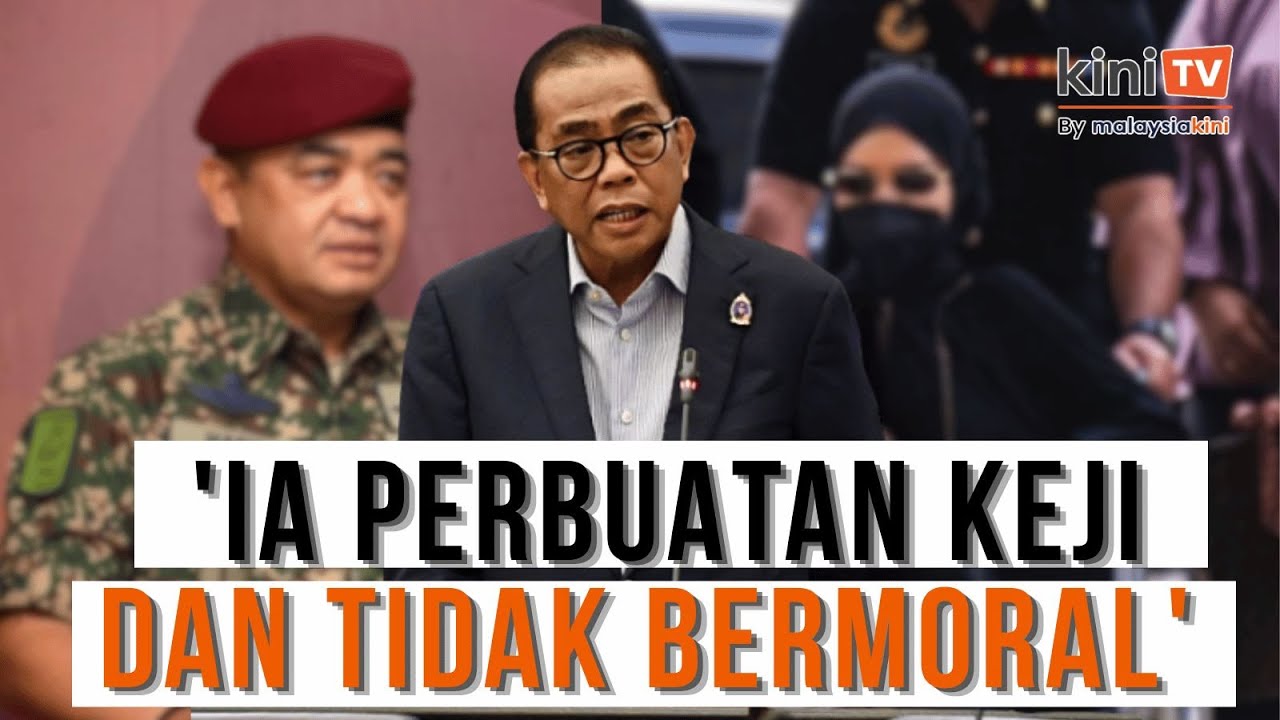 ' ATM bukan kolam rasuah!' Mindef beri amaran: Musuh paling bahaya ialah orang dalam