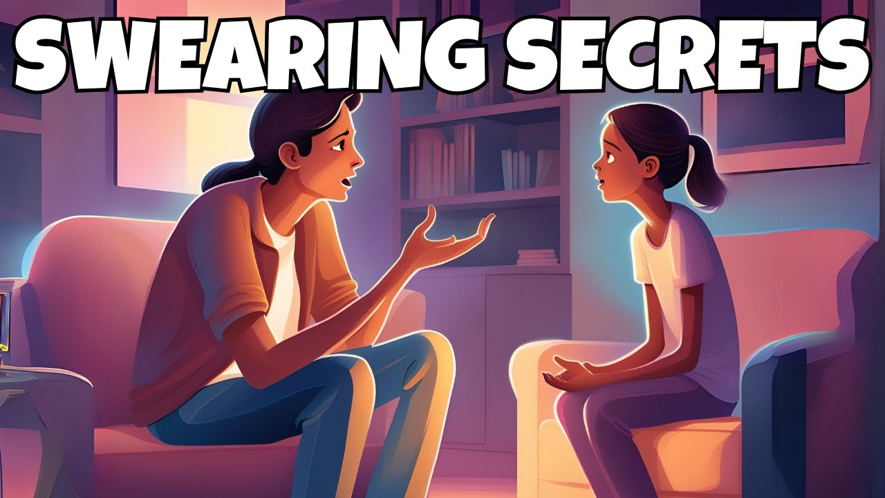 What Should You Tell Kids About Bad Language? A Parent's Guide!