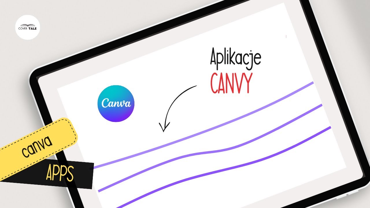 NAJLEPSZE Aplikacje w Canvie