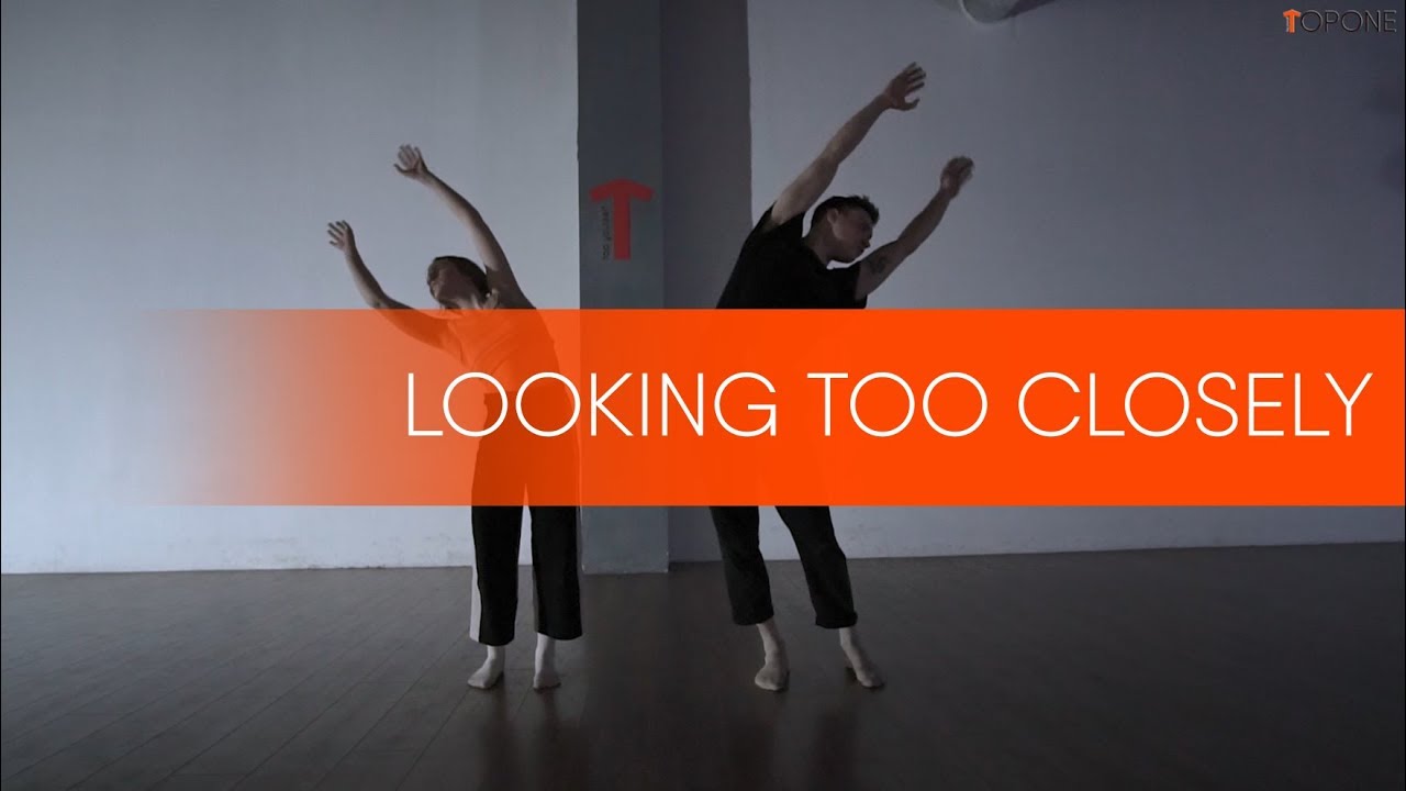 Fink — «Looking Too Closely» | Contemporary by Katya Kakusha
