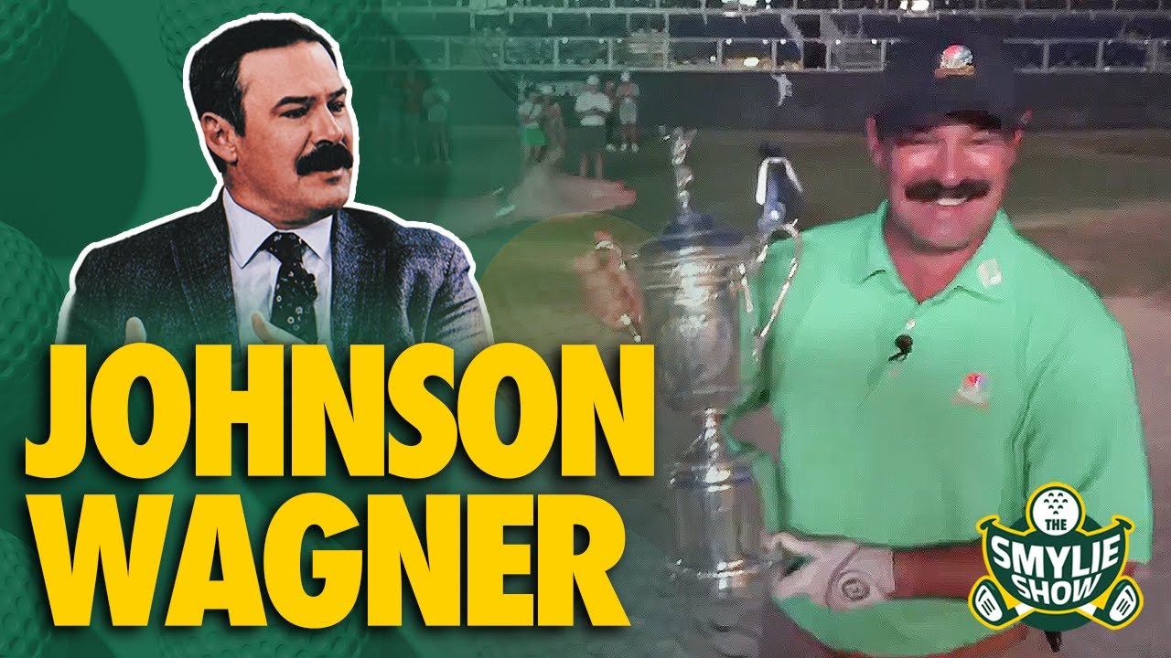 Johnson Wagner Interview: Glory at the U.S. Open, Career Path, State of Pro Golf, and more!