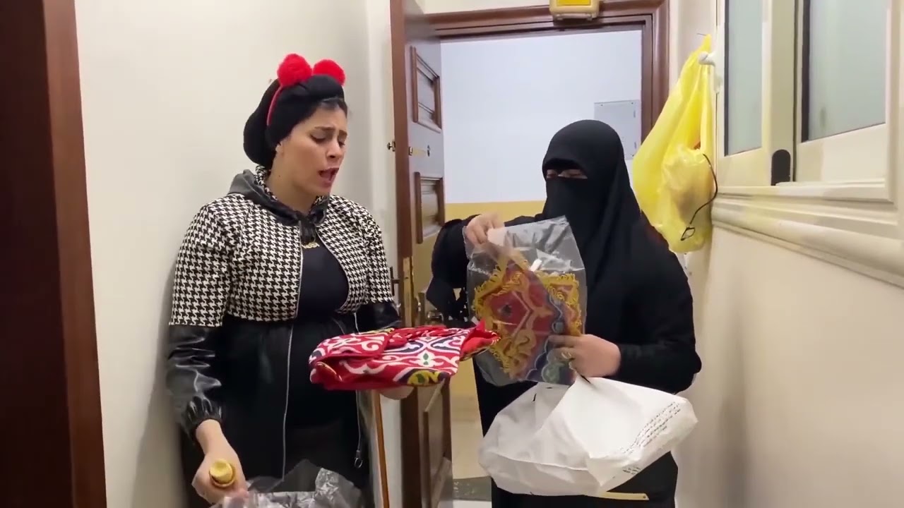 لولا ورطتها كبيره مش هتصدقو : lolla funny لولا فاني