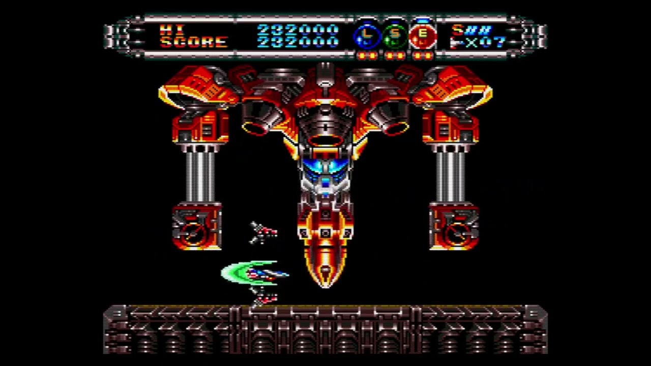 Gate of Thunder 1cc