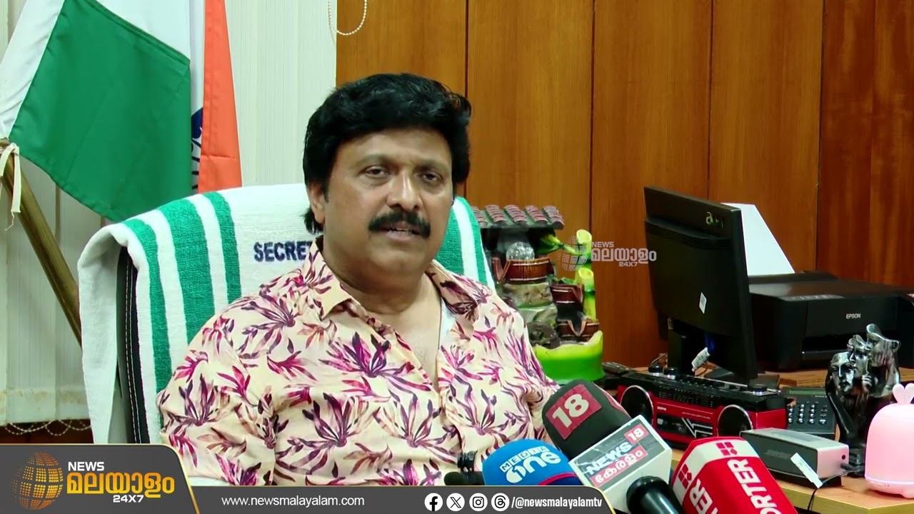 'ചാണ്ടി ഉമ്മന്റെ മണ്ഡലത്തില്‍ ആ വികസനങ്ങള്‍ നടന്നിട്ടുണ്ടെങ്കില്‍ പറയുന്ന പണി ഞാന്‍ ചെയ്യും'