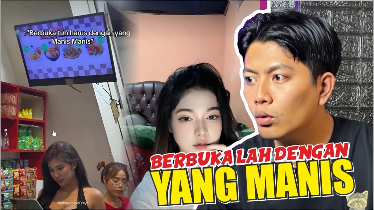 Berbukalah dengan yang manis ❗️❗️❗️