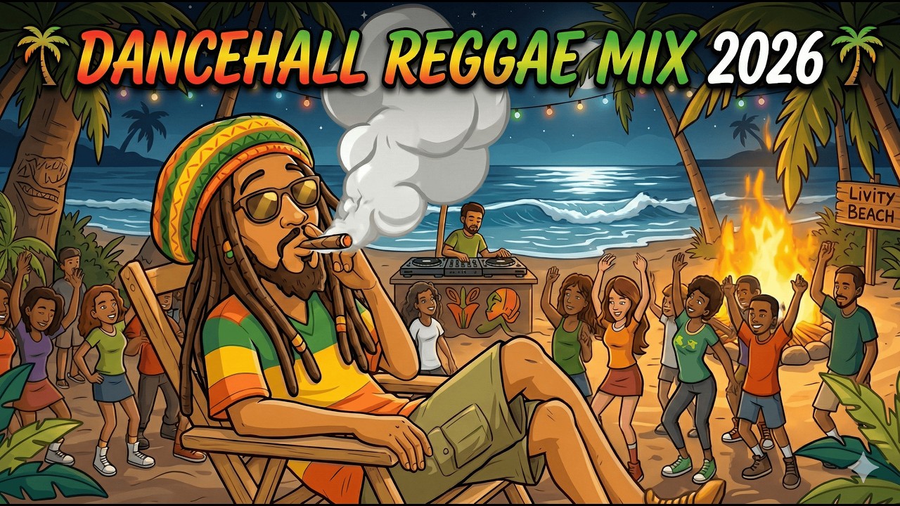 🔥 Real Reggae Man 🇯🇲 True Dancehall Reggae Mix 2026🌴