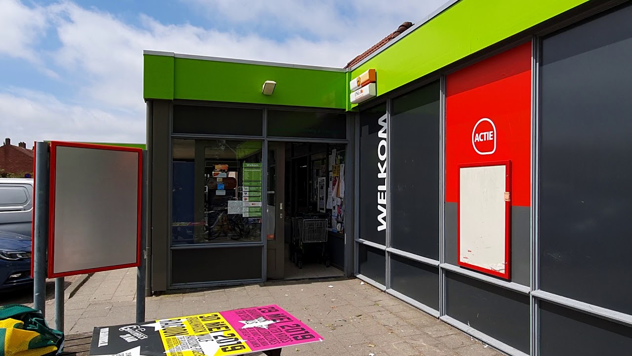Emte supermarkt Kloosterzande definitief gesloten