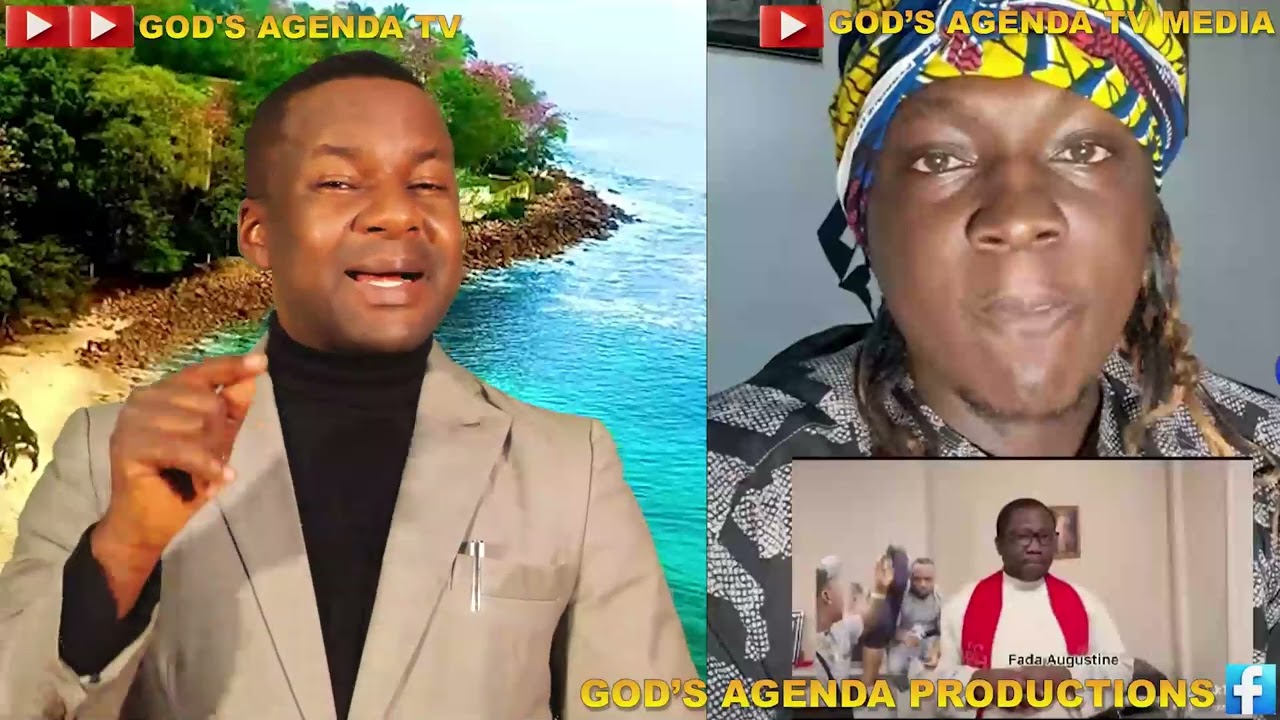 Maasi Vs Rev Fr. Augustine At W...@GODSAGENDATV