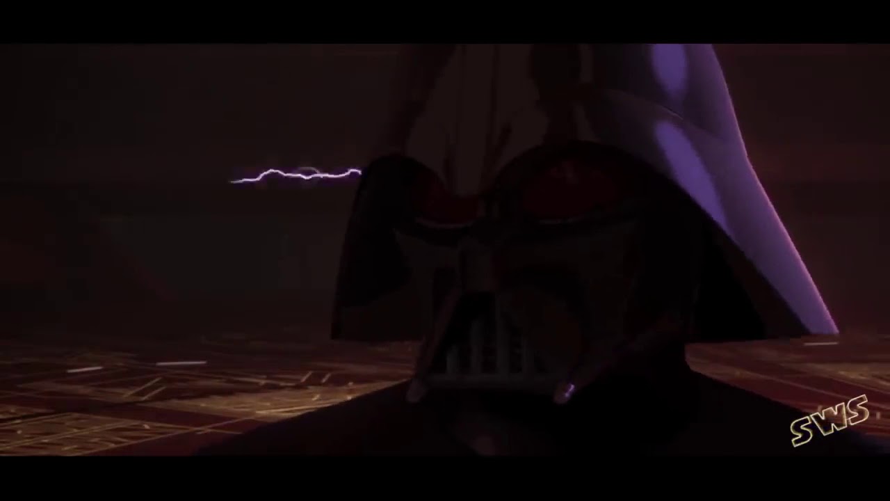 Darth Vader - Open Wounds