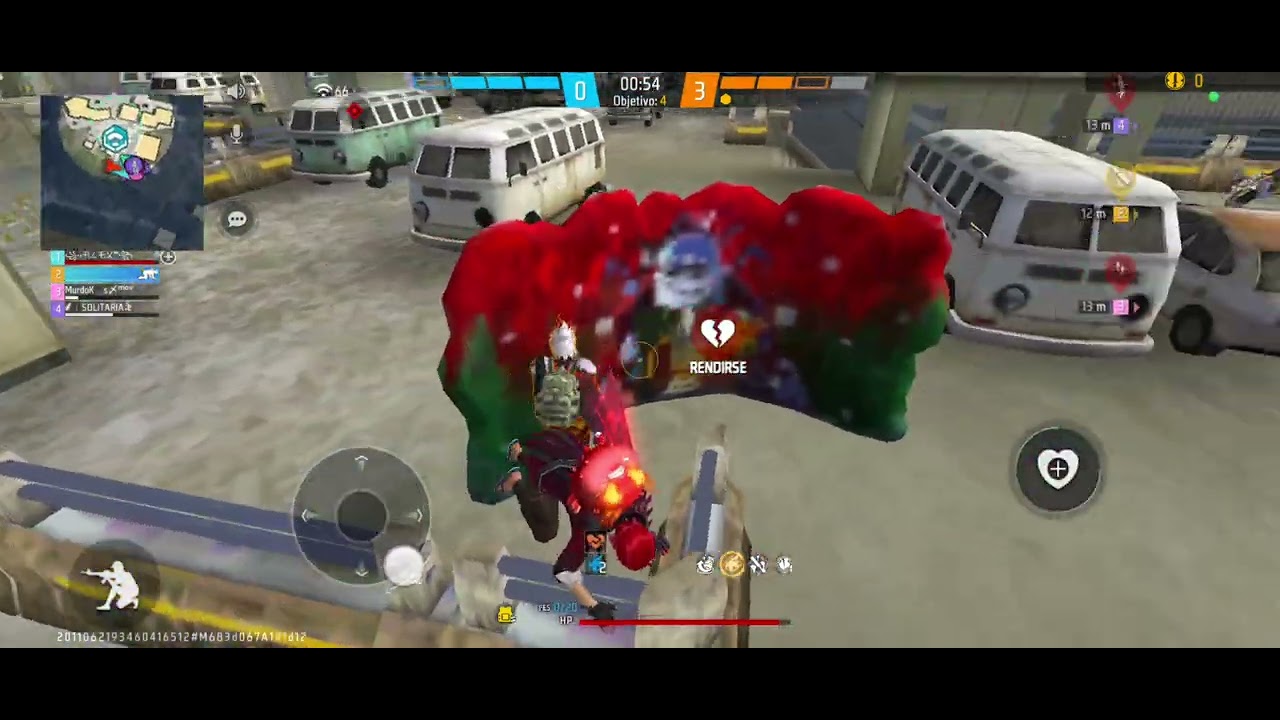 Garena debe banear a todos los hacker de una ese tal POMBER(HACK) era un hacker y PINKI le ayudaba 
