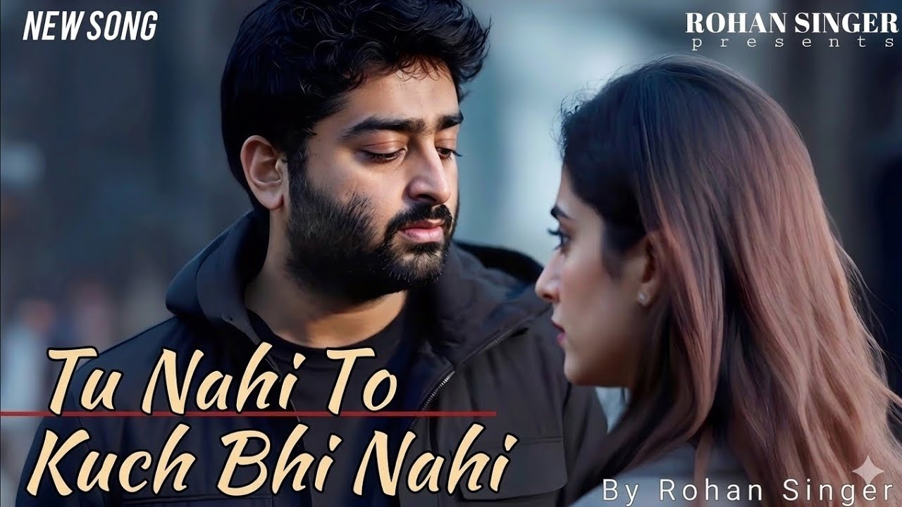 Tu Nahi To Kuch Bhi Nahi | Emotional Hindi Sad Song | New Song 2026 | Arijit Singh Vibe 