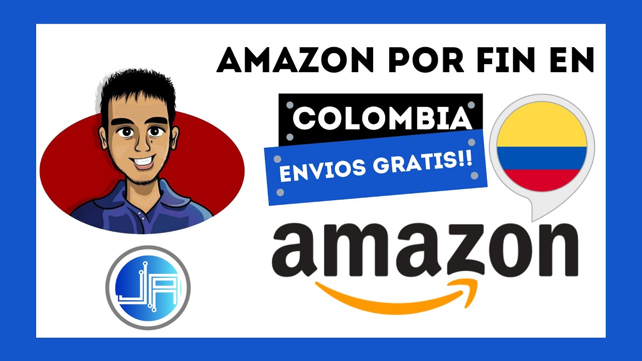 Amazon En Colombia | ENVIO GRATIS | Mi Experiencia | LLEGO EN MENOS DE UNA SEMANA