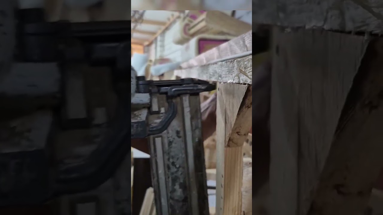 Making a part of a sofa #shorts #experiment #asmr #mrexperiment