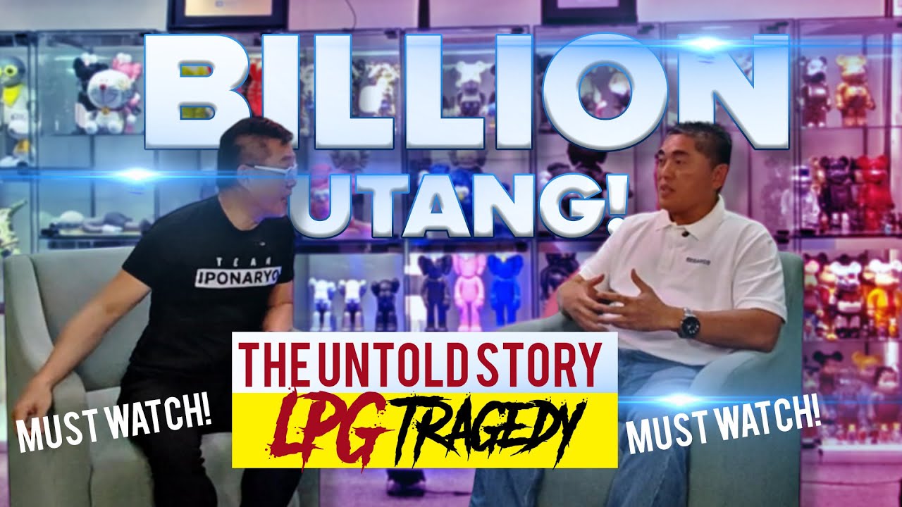 Billion Ang Inabot Sa Utang, Honorable Arnel Ty of Regasco Interview With Chinkee Tan