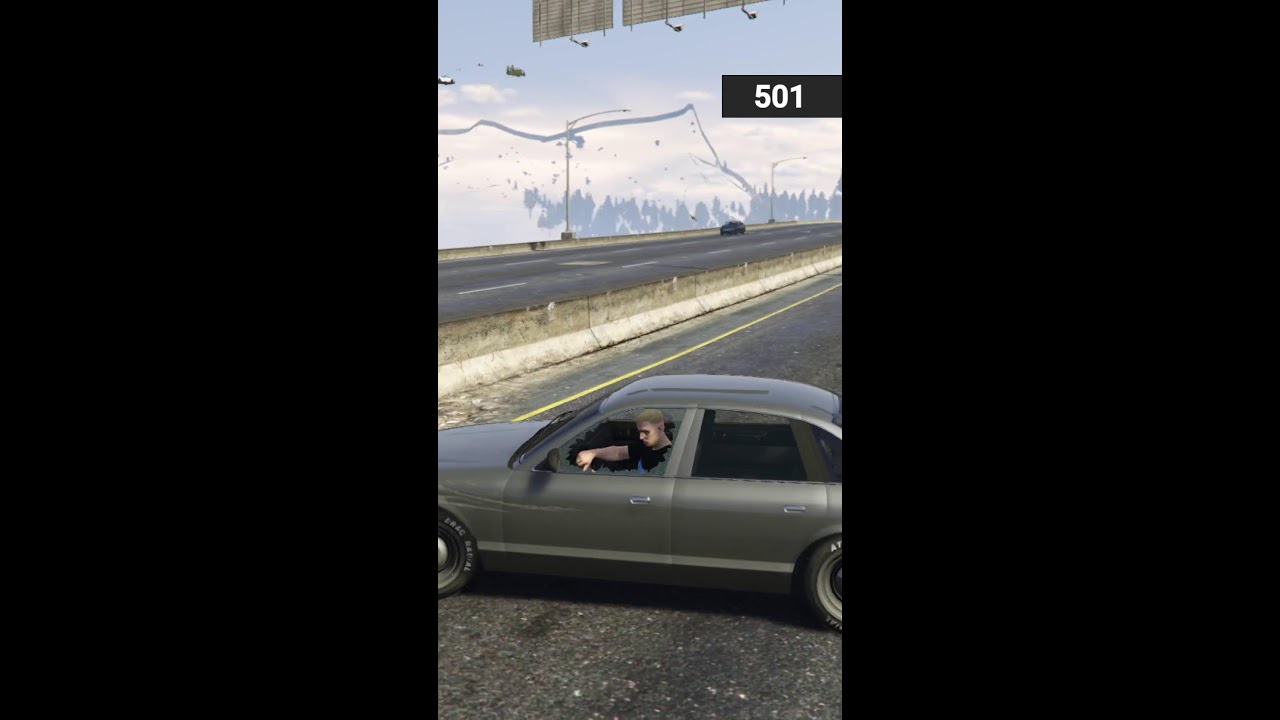 GTA RP: From Zero to King #shorts