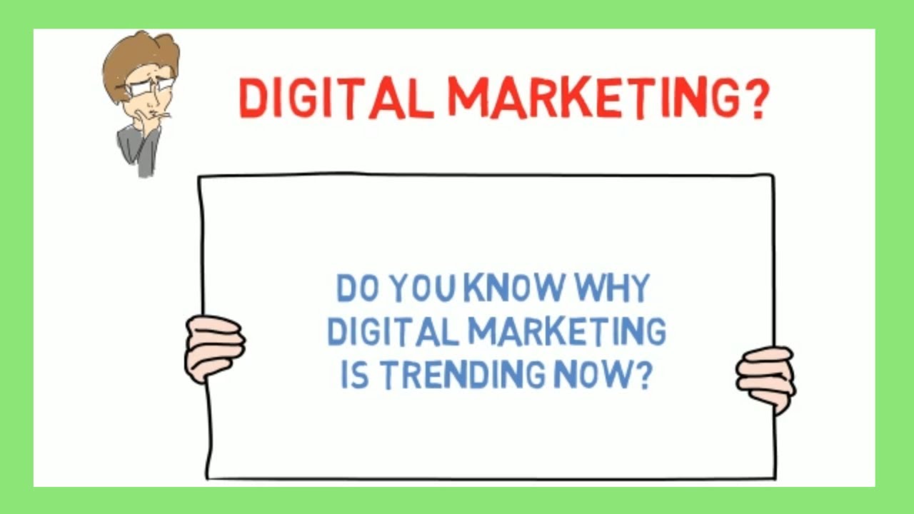 Importance of Digital Marketing | Best digital marketing courses online free 24tutorials