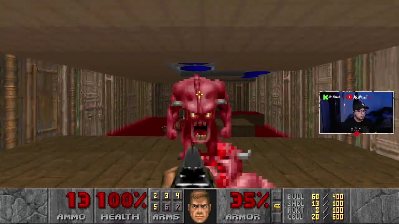 🔥💀 DOOM Parte 2 – continuamos la Saga del Infierno 💥👹
