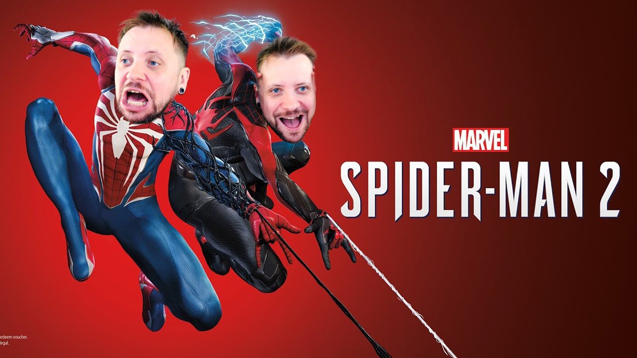 POWRÓT PAJĄKA 🕸️ Spiderman 2 #1