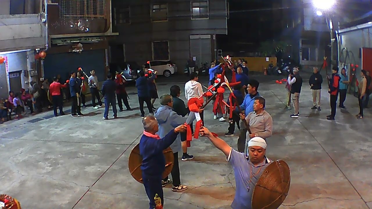 劉厝寶公宮宋江陣-38