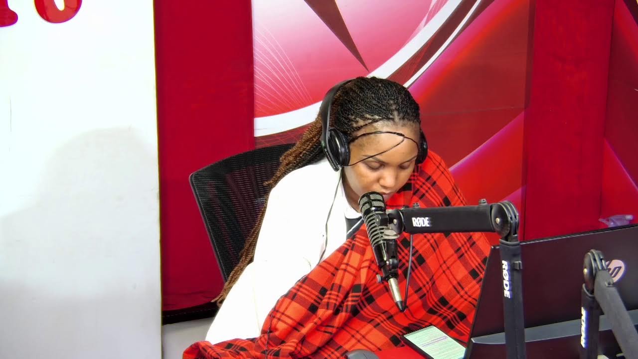 INOORO FM LIVE #MUCIIWAUTUGINAUTANA #CECENIHAKUHINAWE