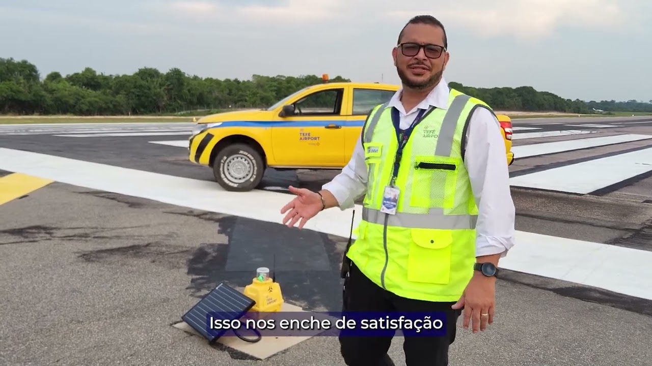 Conheça os aeroportos de Manaus, Tefé e Tabatinga