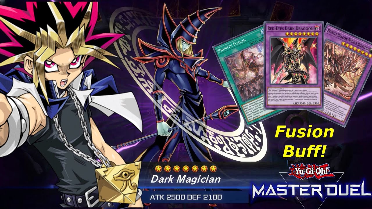 Dark Magician Primite vs Meta Ladder Decks! Dark Magician Ranked Gameplays!