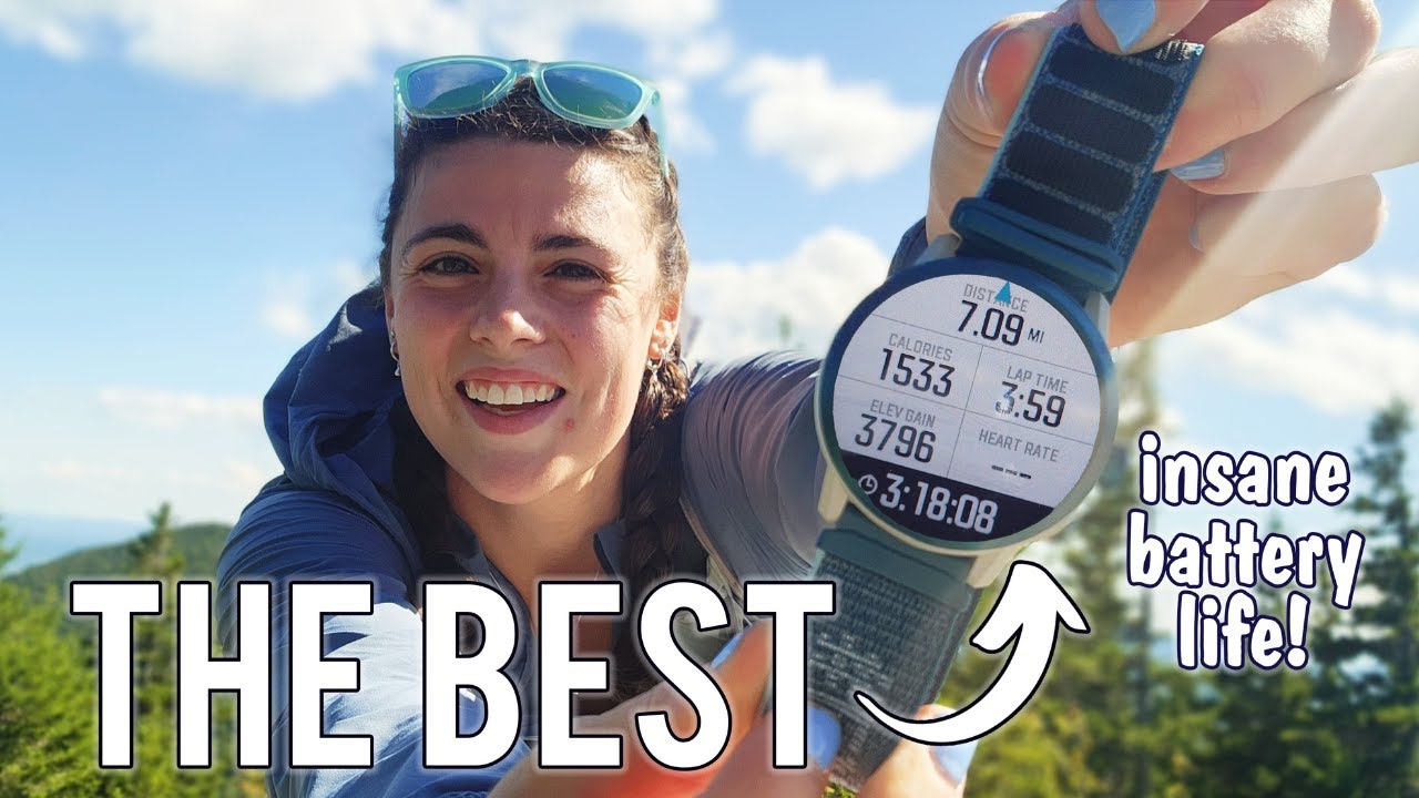 Идеальные GPS-часы для пешего туризма и походов | Coros Apex Pro 2 | Обзор 3000 миль