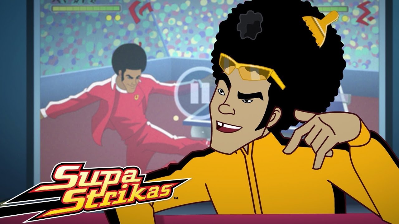 SUPA STRIKAS Po Polsku | Podkręcacz bierze wszystko - Sezon 4 | Piłkarskie Rozgrywki