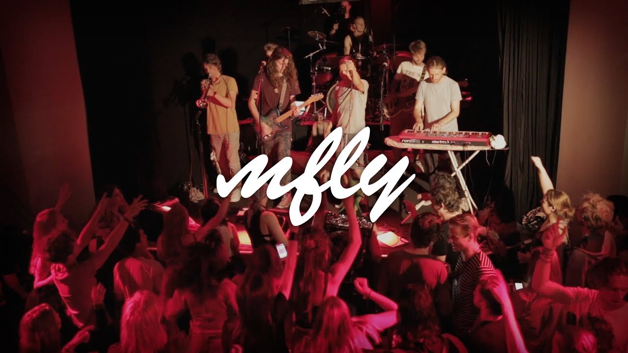 De Skaggerz LIVE at Rotterdam, Plan C // PART 1 // MFLY LIVE SESSIONS