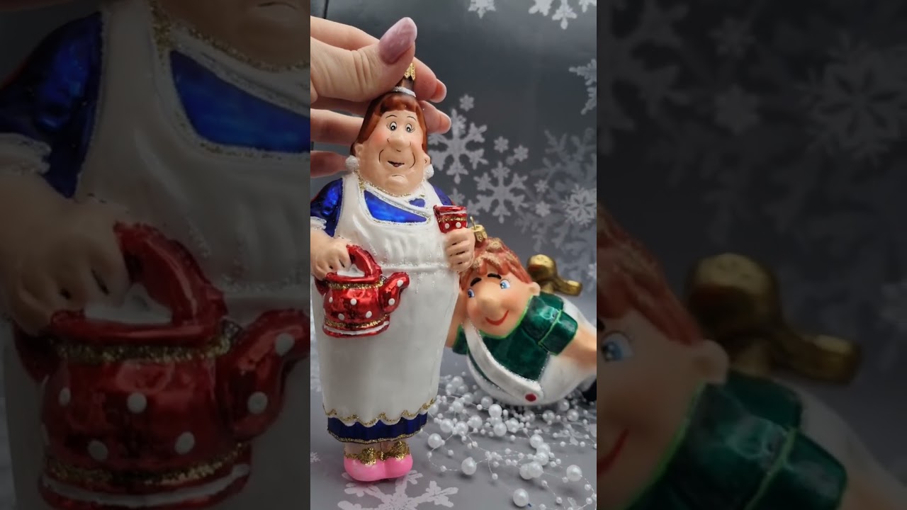 Miss Bock Фрекен Бок🤗