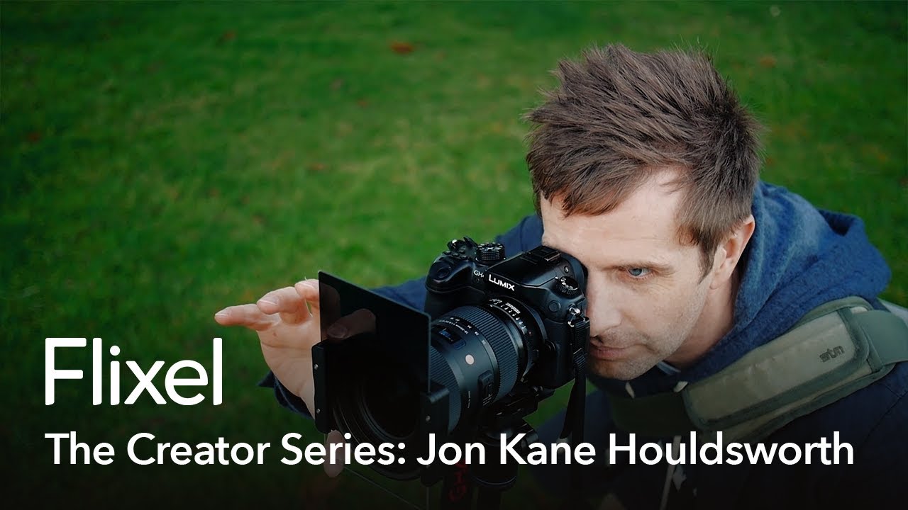 The Flixel Creator Series: Jon Kane Houldsworth