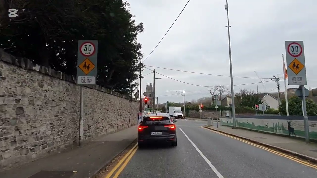 Ireland - Clonsilla - D8