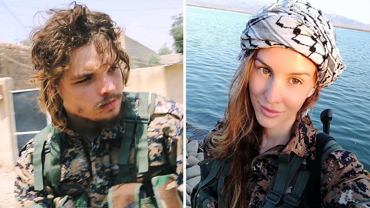 Kiwi Foreign Fighters I Sunday I TVNZ
