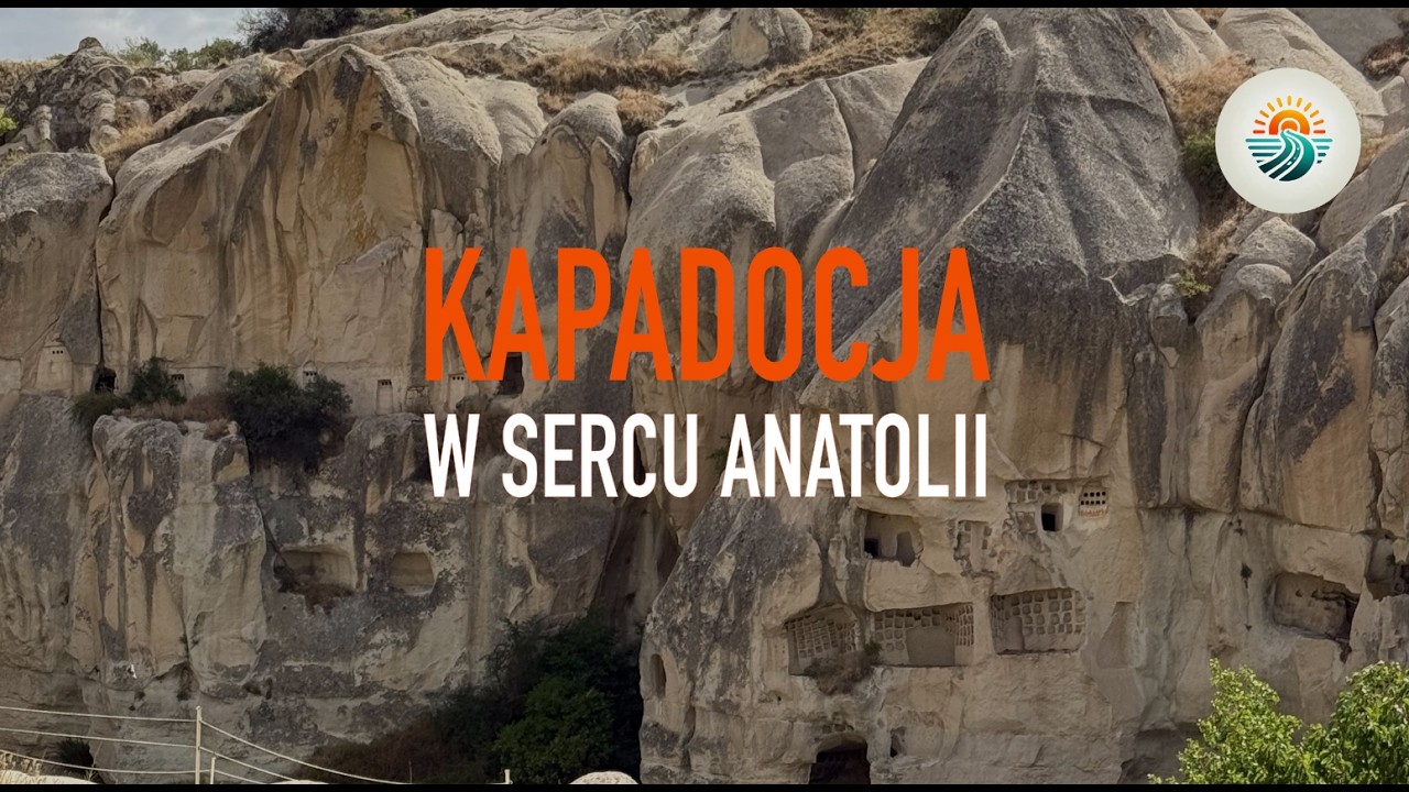 Kapadocja – w sercu Anatolii | Turcja
