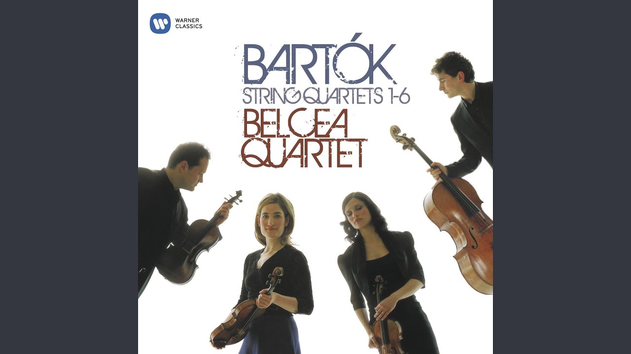 String Quartet No. 5 in B-Flat Major, Sz. 102: IV. Andante