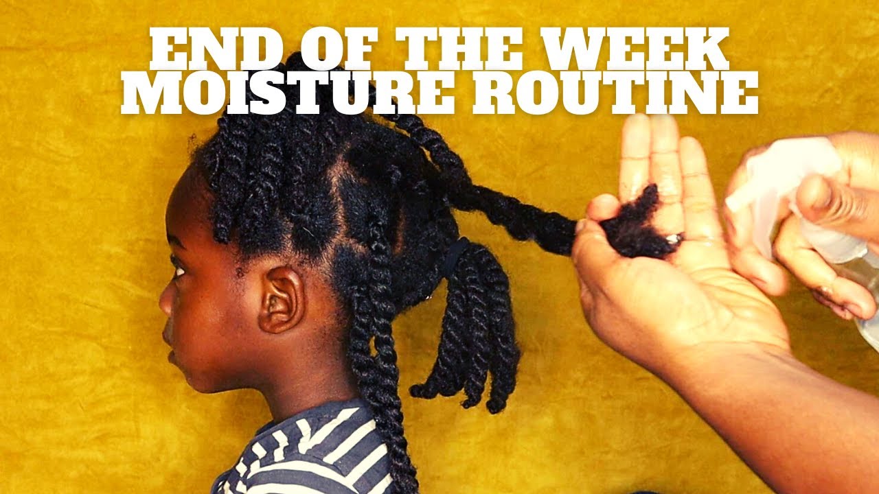 DRY NATURAL HAIR? WATCH THIS!!