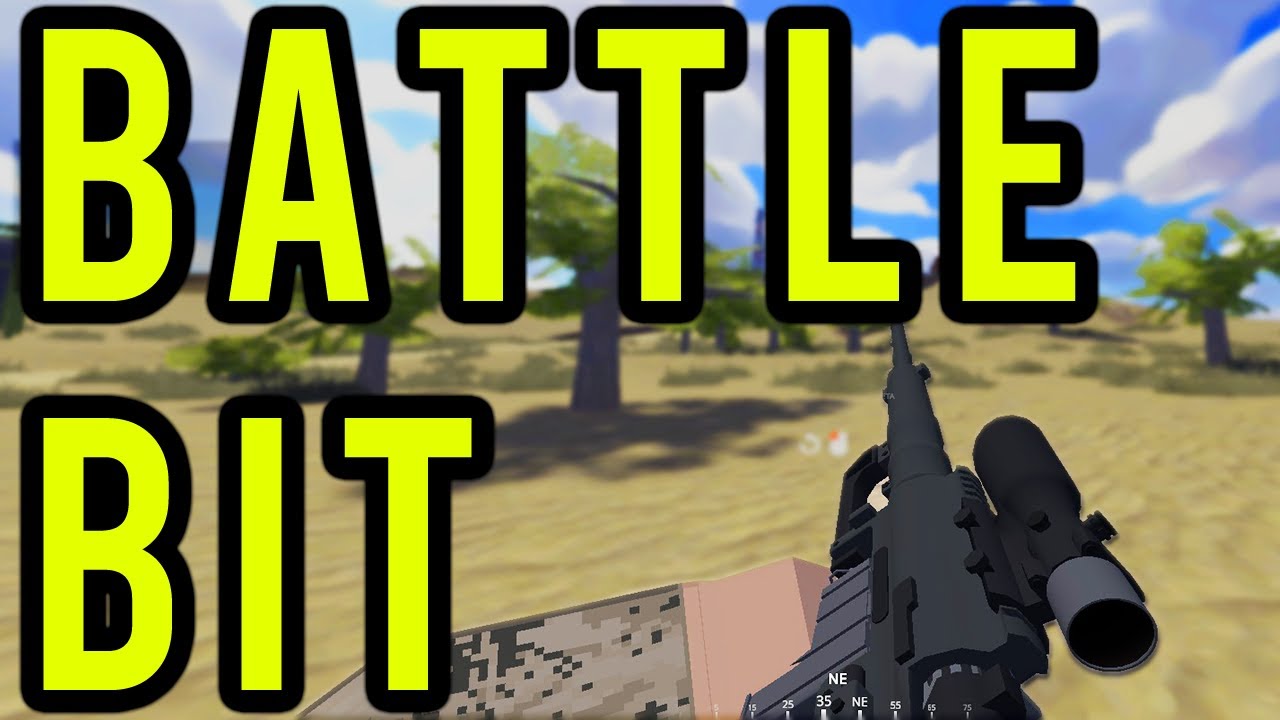 I'M ADDICTED TO BATTLEBIT REMASTERED
