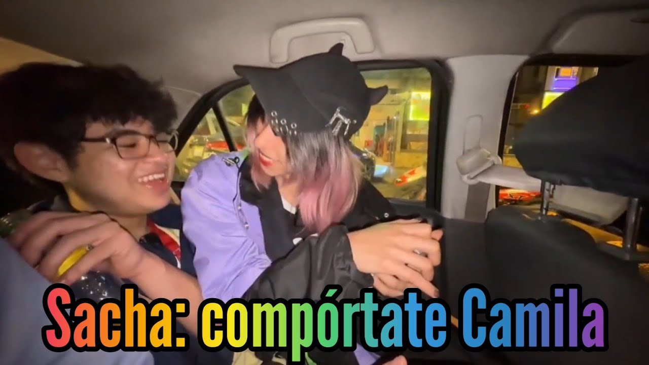 SachaUzumaki confunde a Emetsuki con otra flaca