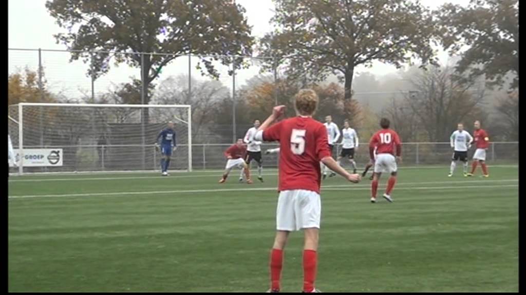 SVZW 2 -  Excelsior'31 2  ( Zater. Reserve Hoofdklasse